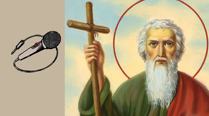 Радиопрограмма "Монастырь Апостола Андрея Первозванного на Кипре"