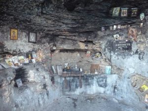 Пещера святого монаха Фанориуса, Северный Кипр, экскурсия на Кипре, экскурсии на Северном Кипре, православный Кипр