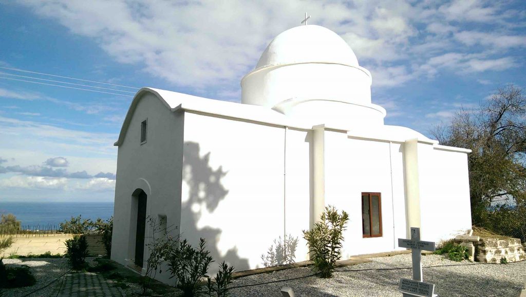 Православная церковь Пресвятой Богородицы на Северном Кипре