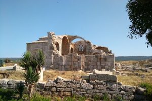 Базилика св. Филона на Северном Кипре
