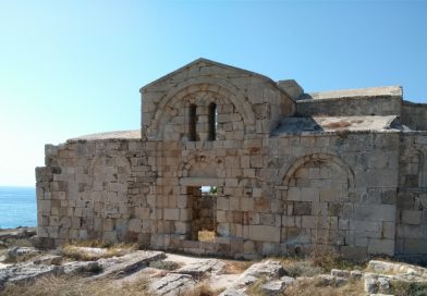 Церковь святого Филона на Северном Кипре