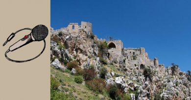 Радиопрограмма "Замок святого Илариона на Кипре"