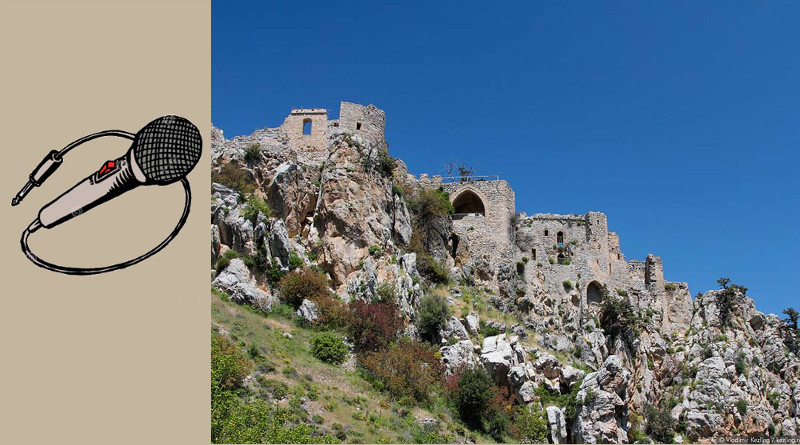 Радиопрограмма "Замок святого Илариона на Кипре"