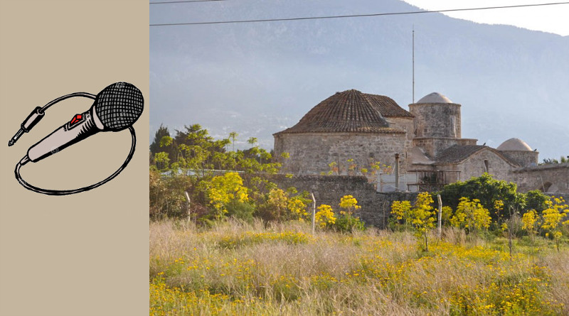 Радиопрограмма "Древний Лапитос и нерукотворный монастырь Ахиропиитос на Кипре"
