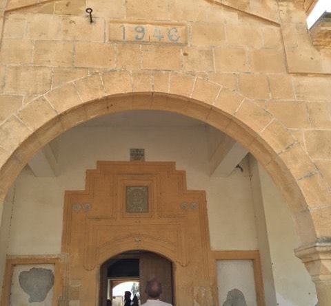 Православные церкви в деревне Аския на Северном Кипре