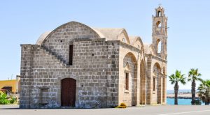 Церковь св. Фирса (новая) на Северном Кипре