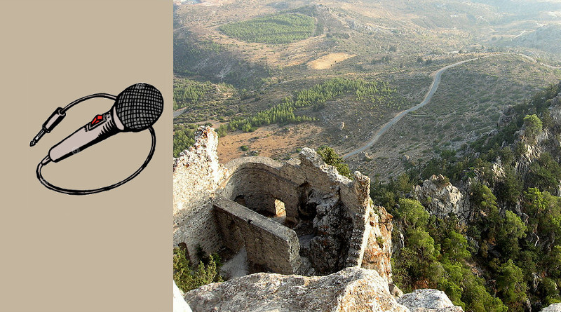 Радиопрограмма "Замок Буффавенто и монастырь свт. Иоанна Златоуста на Кипре", паломничество на Кипр, экскурсия на Кипре