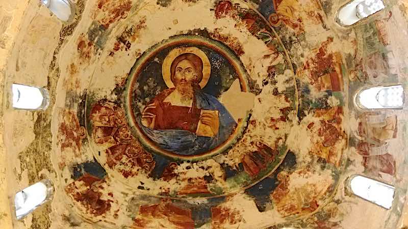 Церковь Антифонитис, Кипр, Северный Кипр, паломничество на Кипр